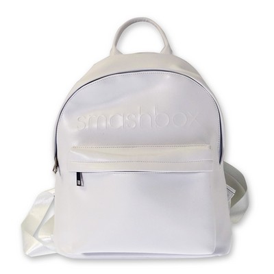 Embossed Mini Backpack