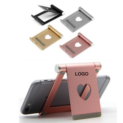 Adjustable Angle and Foldable Mobile Stand