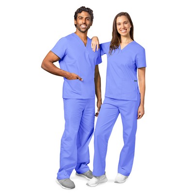 Adar - Universal - Unisex Drawstring Scrub Set