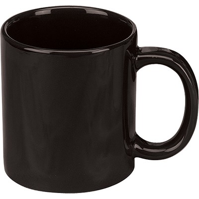 19 Oz. Black Big Daddy Mug