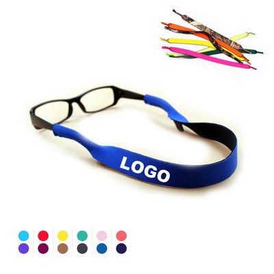 Neoprene Eyewear Strap