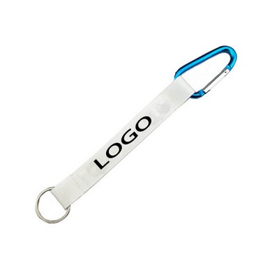 Carabiner Lanyard Key Chain