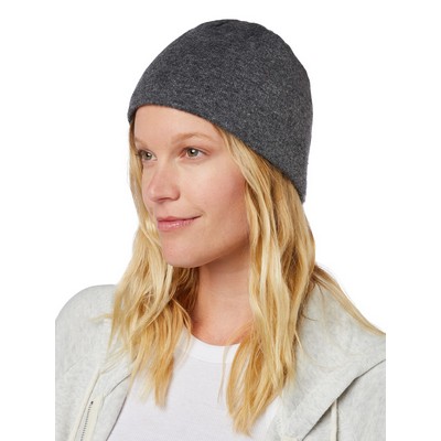 Ashton Sweater-Knit Beanie Cap