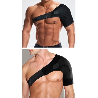 Adjustable Unisex Shoulder Brace