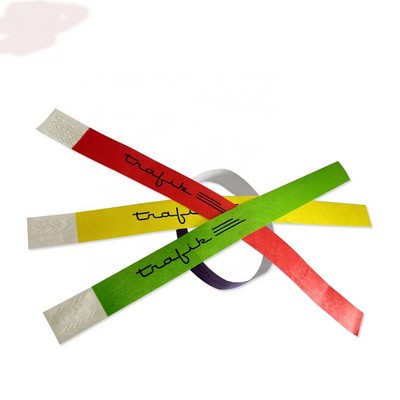 Party Tyvek Wristbands