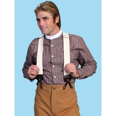 Men's Canvas Suspender