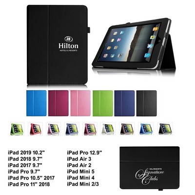 Kidder iBank® Leatherette Case for iPad 10.2"