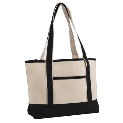 OAD Promotional Heavyweight Medium Beach Tote