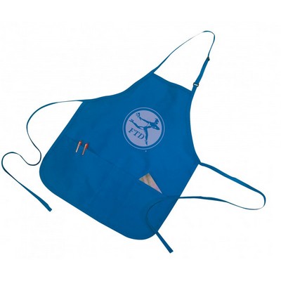 Adjustable 2-Pocket Apron