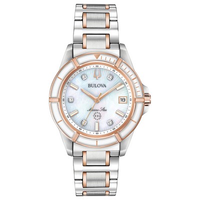 Women's Bulova Marine Star Watch