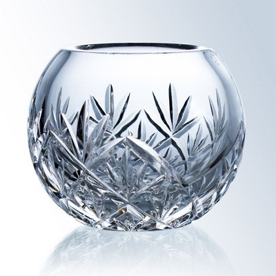 Catalina Bowl Lead Crystal - Small Award