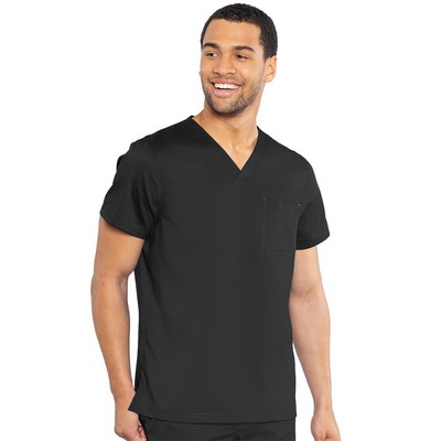 Med Couture - Rothwear Touch - Men's 1-Pocket Tuck-In Top