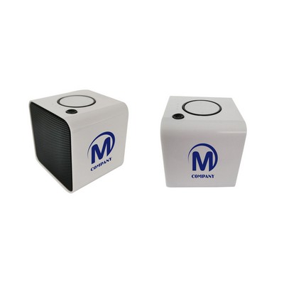 Mini Square Wireless Speaker