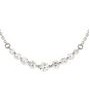 Jilco Inc. 0.33 TWT White Gold Diamond Necklace