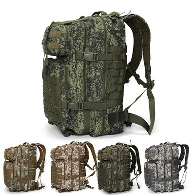 Military Tactical Backpack Molle Bag