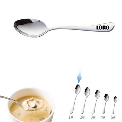 8.14'' Classic Coffee Dessert Spoon