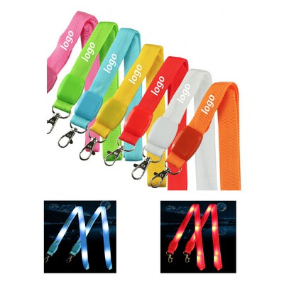 Luminous Lanyard