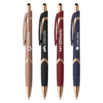 Solana Softy Rose Gold w/ Stylus