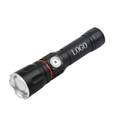 Rechargeable Flashlight High Lumens