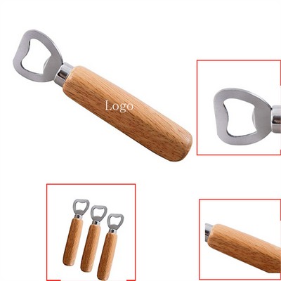 Stainless Steel Beer Opener