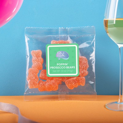 Poppin' Prosecco Bears : Taster Packet