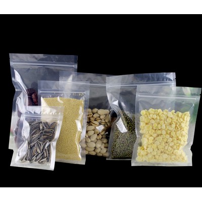 Clear Storage Ziplock Bag