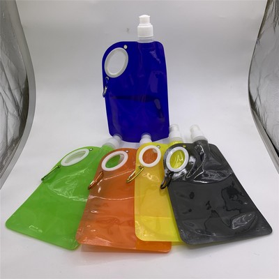 Foldable pocket Water Bag