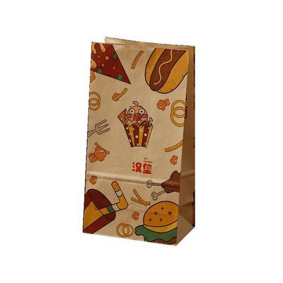 Customized General Paper Packaging Bag