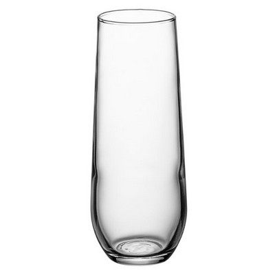 8.5 oz. Stemless Flute Glass