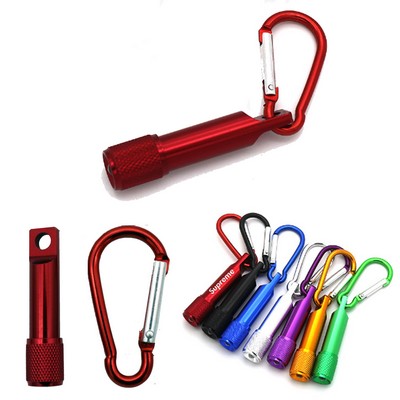 Mini Flashlight Pendant