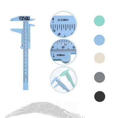 Plastic Vernier Caliper