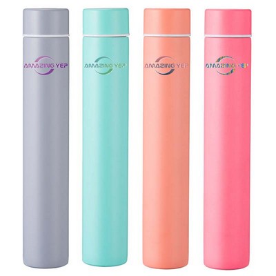 Portable Vacuum Stainless Steel Water Bottle 4oz.