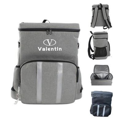 Large Capacity Insulated Cooler Backpack