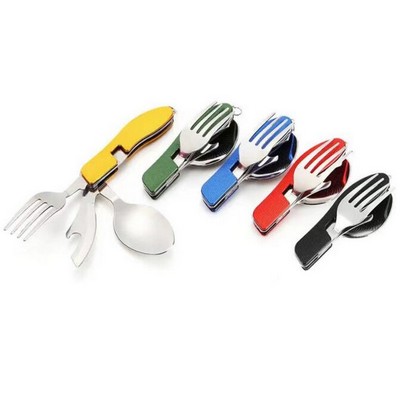 6-In-1 Multifunctional Tableware