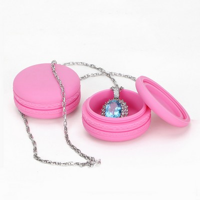 20ml Silicone Jar Small Silicone Container