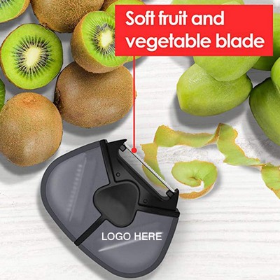 Multifunctional Rotary Peeler