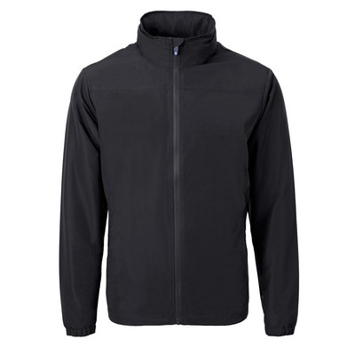 Cutter & Buck Charter Eco Recycled Mens Full-Zip Jacket