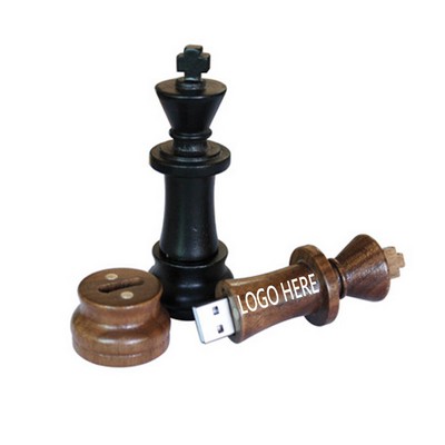 Chess Model USB Drive