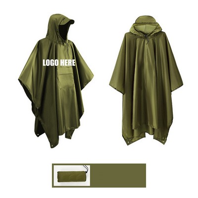 Rain Poncho