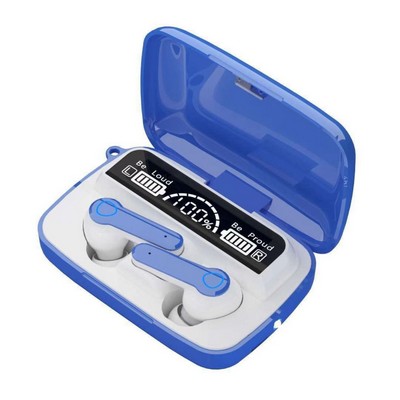 Wireless Earphone Bluetooth With Power Bank