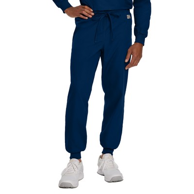 Landau - ScrubZone - Unisex Mid-Rise Waist Jogger Pant