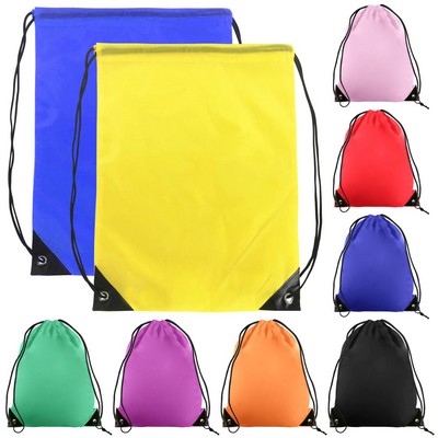 Polyester Drawstring Bags