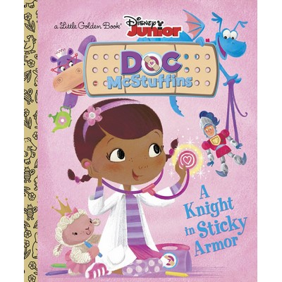 A Knight in Sticky Armor (Disney Junior: Doc McStuffins)