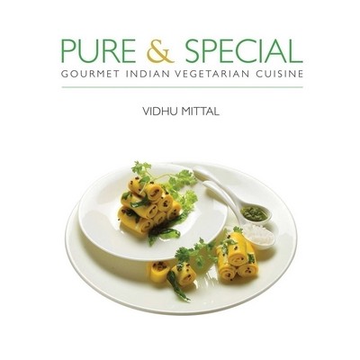 Pure and Special (Gourmet Indian Vegetarian Cuisine)