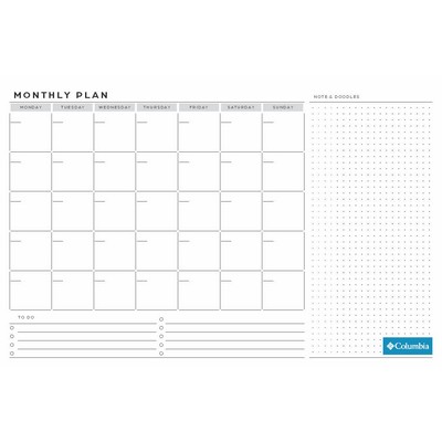 Notable™ Desk Planner