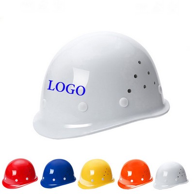 Breathable Full Brim Safety Helmet Hard Hat