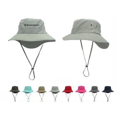 Adventure Boonie Hat w/UPF 50+