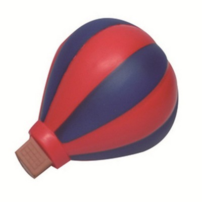 Hot Air Balloon Shaped Stress Ball