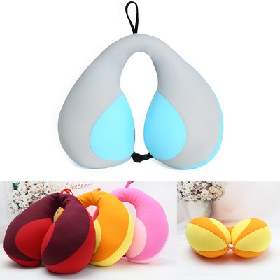 U Shape Travel Neck Pillow Support Children