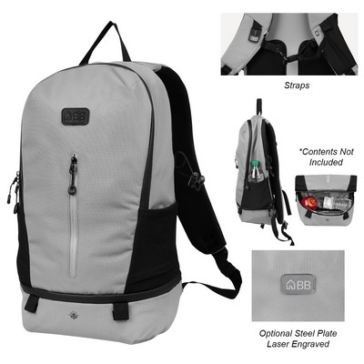 Brandcharger Nomad Eco Backpack